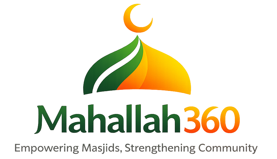 Mahallah360 Logo